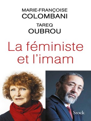 cover image of La féministe et l'imam